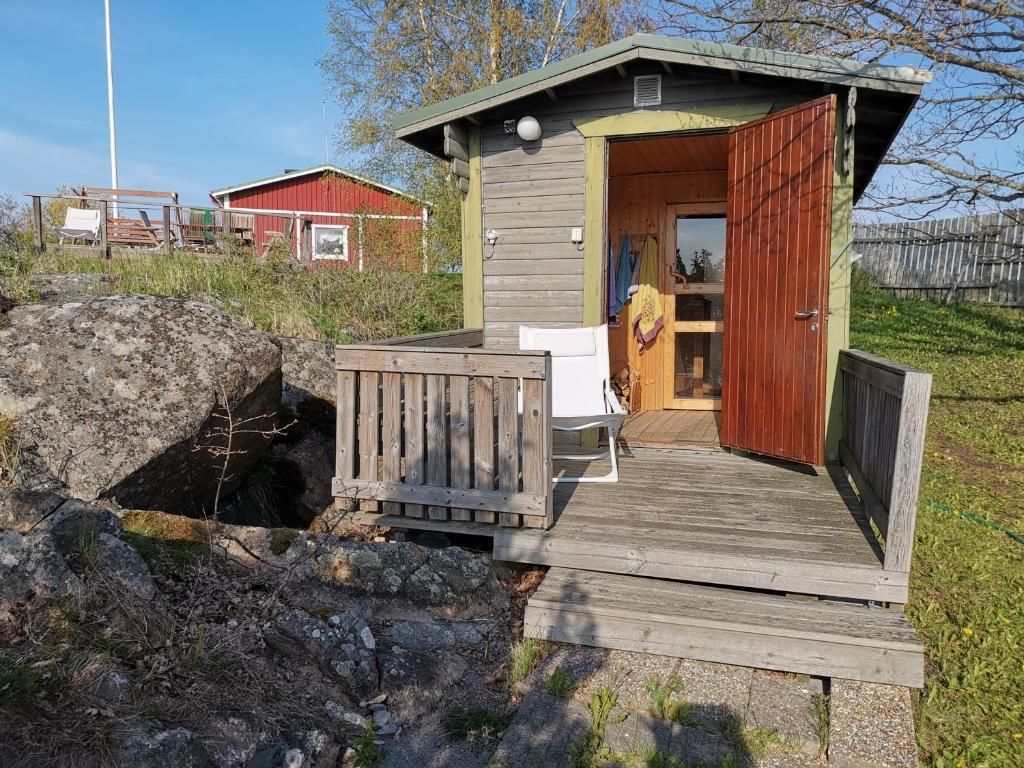 Дома для отпуска Änikholms Stuga Фёглё-33